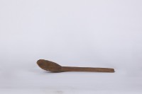 藏品(木湯匙、木匙)的圖片