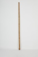 藏品(藤編竹杖)的圖片