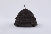 藏品(籐編帽子、藤帽)的圖片