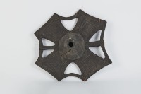 藏品(女用八角帽、八角型禮帽)的圖片