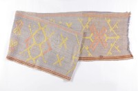 藏品(雅美族織布、織布)的圖片