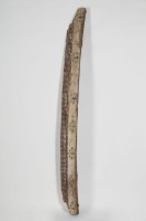 藏品(拼板舟殘片)的圖片