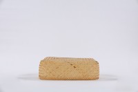 藏品(竹編珠寶盒-蓋、藤盒-蓋)的圖片