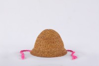 藏品(帽子、藤帽)的圖片