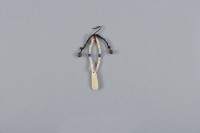 藏品(耳墜、貝片串珠耳飾)的圖片