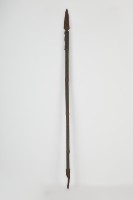 藏品(長矛)的圖片