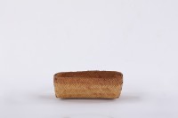 藏品(籐竹編製果盤、竹籃)的圖片