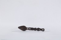 藏品(精刻古湯匙、木匙)的圖片