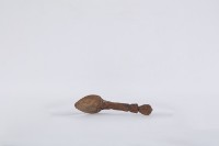藏品(精刻古湯匙、木匙)的圖片