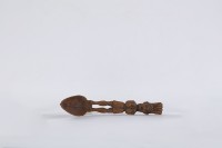 藏品(精刻古湯匙、木匙)的圖片