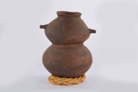 藏品(陶製蒸籠、陶甑)的圖片