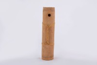 藏品(竹水筒、竹筒)的圖片