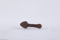 藏品(精刻古湯匙、木匙)的圖片