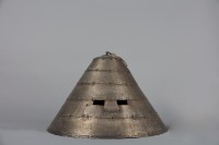 藏品(雅美銀盔、銀盔)的圖片