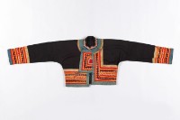 藏品(長袖短襬上衣)的圖片