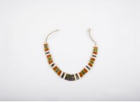 藏品(琉璃珠胸飾)的圖片