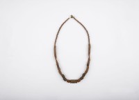 藏品(陶珠胸飾)的圖片