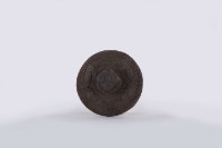 藏品(木雕壺-蓋)的圖片