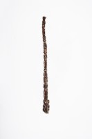 藏品(木雕人像)的圖片