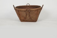 藏品(竹編籃)的圖片