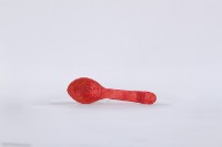 藏品(卑南紅湯匙、木匙)的圖片