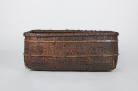 藏品(編籃、竹籃)的圖片