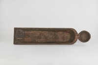 藏品(飼料槽、木槽)的圖片