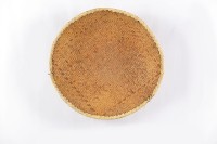 藏品(篩子、竹籩)的圖片