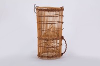 藏品(魚簍、魚荃)的圖片