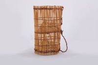 藏品(捕魚器、魚荃)的圖片