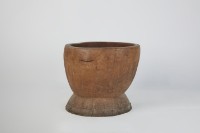 藏品(木臼)的圖片