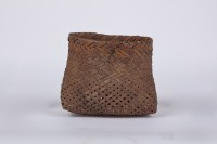 藏品(竹編簍)的圖片