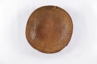 藏品(竹遽、藤籩)的圖片