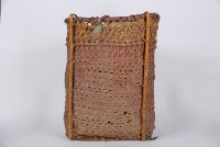 藏品(竹揹簍、藤簍)的圖片
