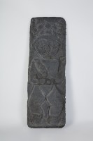 藏品(石雕屏風)的圖片