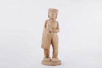 藏品(原住民工藝雕刻)的圖片