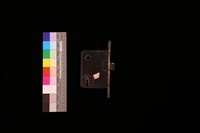 藏品(門鎖一組)的圖片