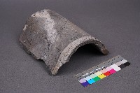 藏品(筒瓦)的圖片