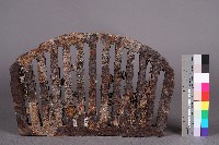 藏品(壁爐隔火欄柵)的圖片