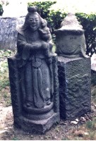 藏品(仙女 （侍女）一對)的圖片