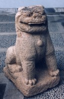 藏品(風獅)的圖片