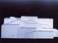 藏品(環繞波浪的結構 )的圖片