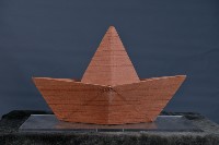 藏品(紙船)的圖片