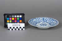 藏品(瓷盤)的圖片