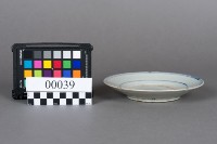 藏品(瓷盤)的圖片