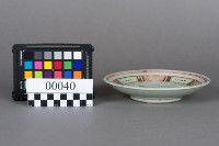 藏品(瓷盤)的圖片