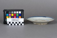 藏品(瓷盤)的圖片