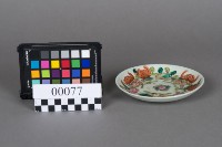 藏品(盤)的圖片