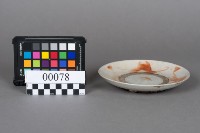 藏品(盤)的圖片