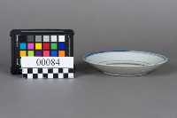 藏品(瓷盤)的圖片